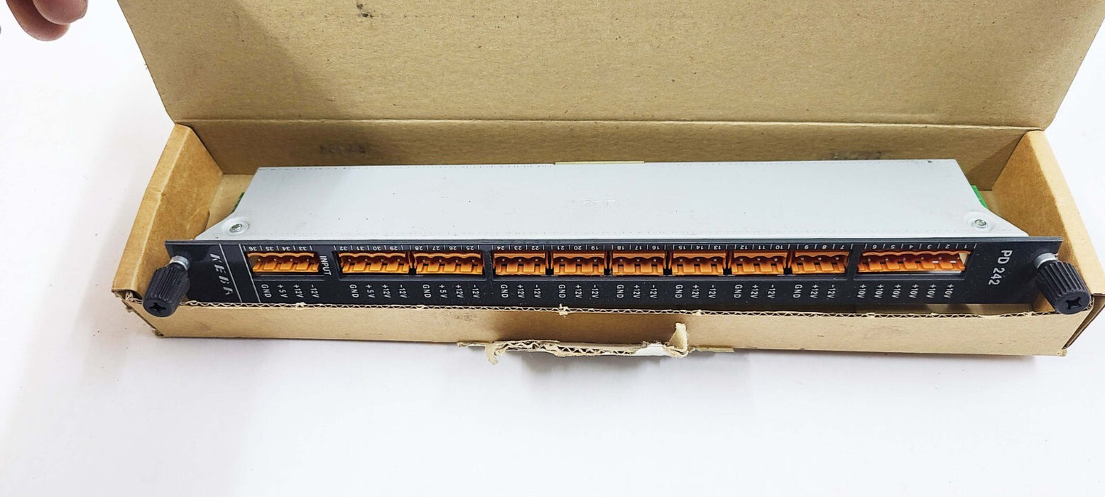 Keba PD-242 PD242/A Power Supply Engel 02203-7620