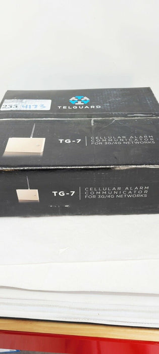New Telguard TG-7 P/N # TG7G0004 Communicator for Network Verizon