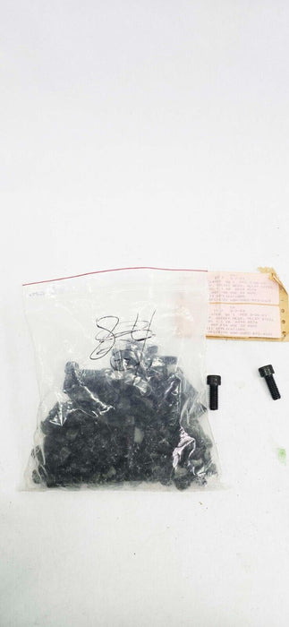 PACK of 77 - ASTM A574 Socket Head Cap Screw 0.375-16 UNC X 1"
