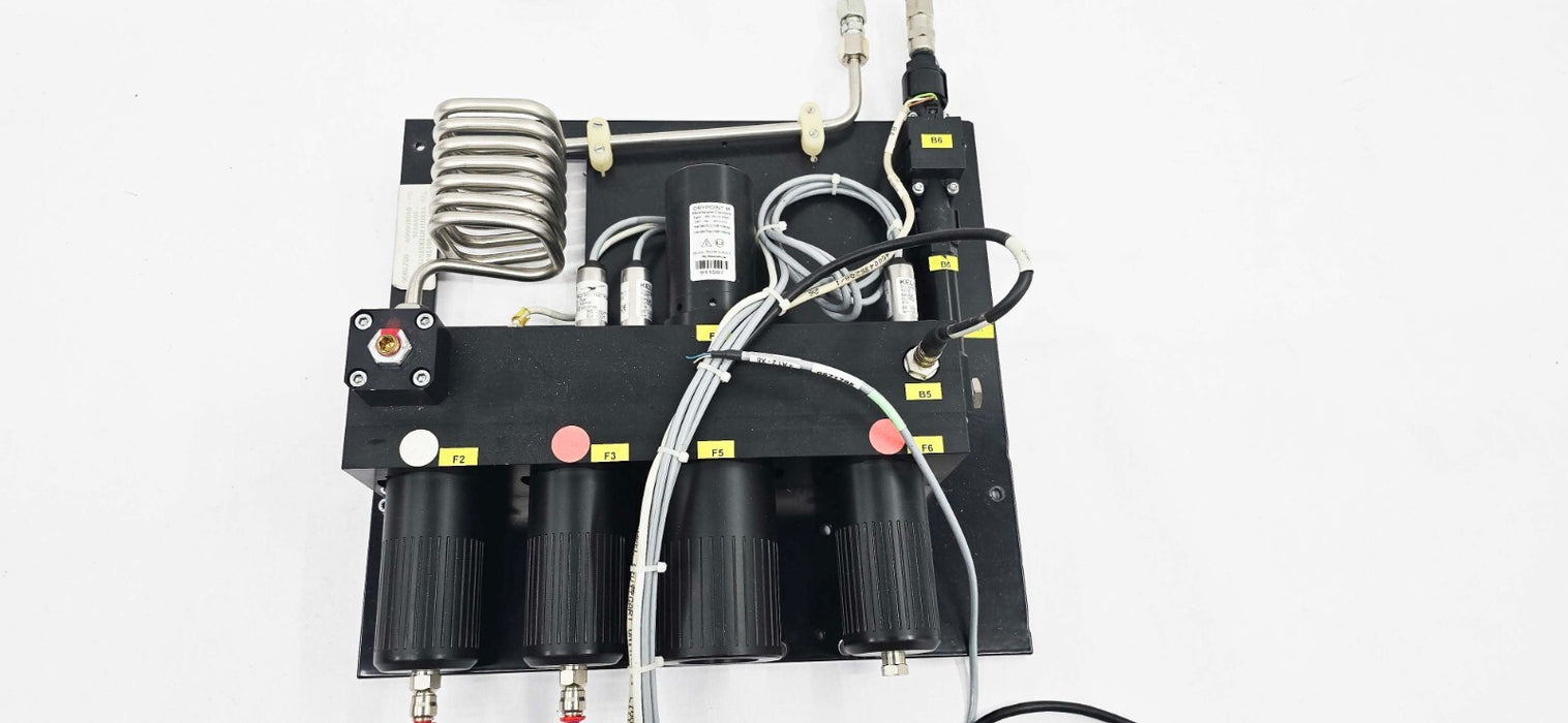 Specken Drumag Compressor System 1099976 No: 090800009