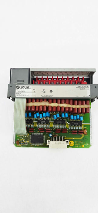 Allen-Bradley SLC 500 Input Module 1746-IA16 Series B