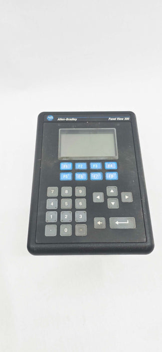 ALLEN-BRADLEY 2711-K3A2L1 SER. A PANELVIEW 300 REV.C