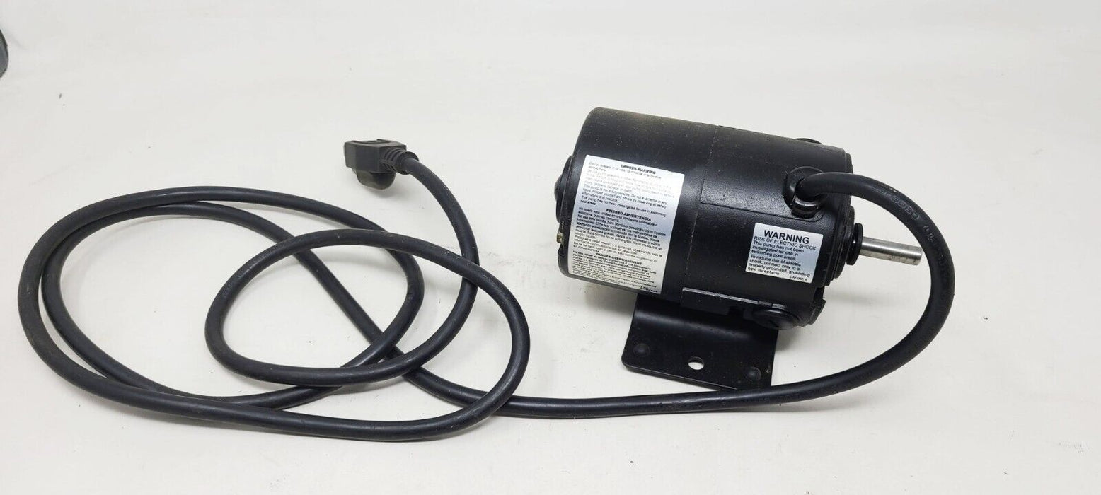Utilitech 1/12 HP Transfer Utility Pump #0061492 115V 3.0 AMP