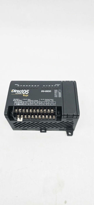 AUTOMATION DIRECT D0-05DD PLC Direct Logic 05
