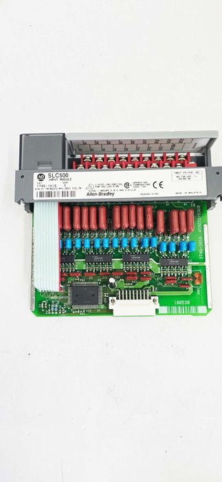 Allen Bradley 1746-IA16 Series C SLC 500 Input Module