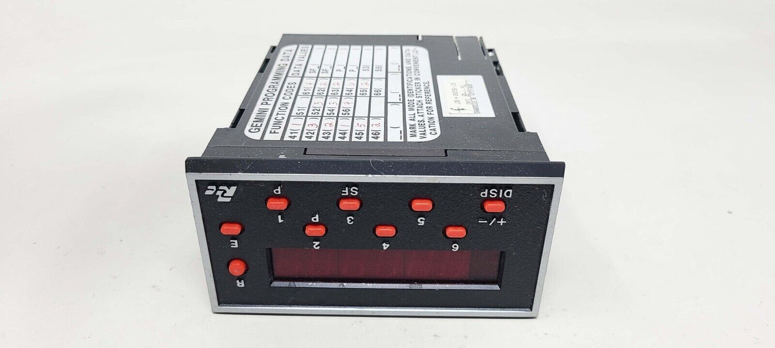 RED LION CONTROLS GEM52011 Gemini 5200