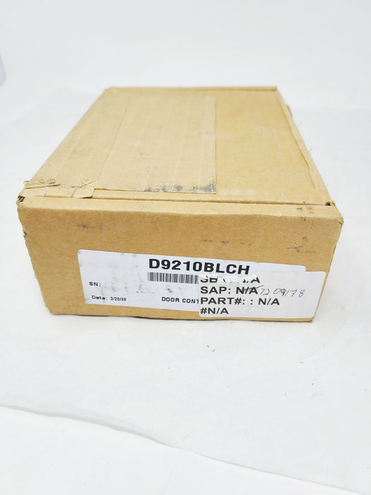 D9210BLCH Access Control Mod Single Door Honeywell Intelliguard