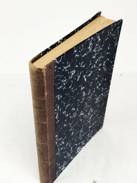 Mécanique de l'échange by Henri Cernuschi Paris, Lacroix Verboeckhoven Juin 1865