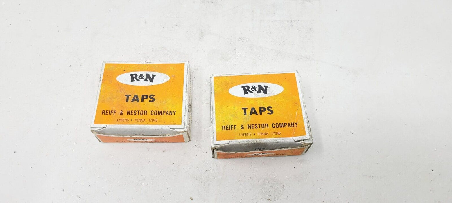 24 PIECES - REIFF AND NESTOR 86403 M3X0.5 2FL D-3 HD SPFL CNC TAPS 406VM