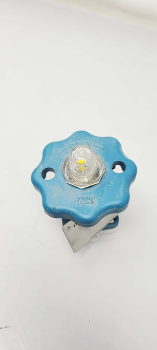 Itt Engineered 5-2000-TM-943 CWP200 NEW DIA-Flo