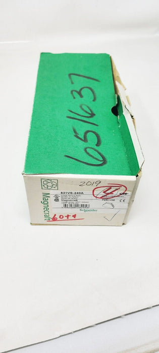 (Box of 4) Schneider Electric 831VS-240A Voltage Sensing Relay PE83103E