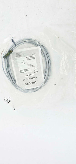 FESTO SME-8-K-LED-24 Proximity Switch 150855