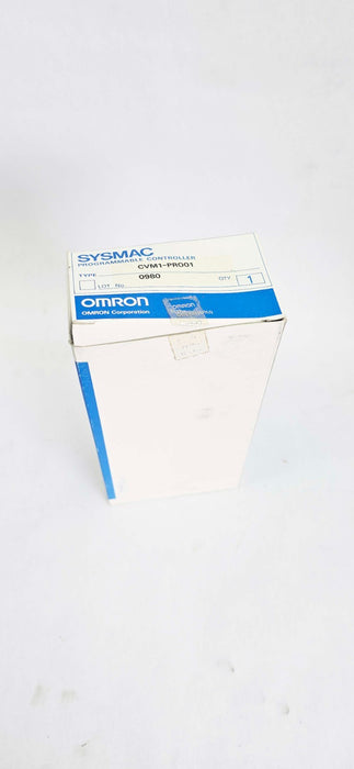 Omron Sysmac CVM1-PRO01 Programmable Controller