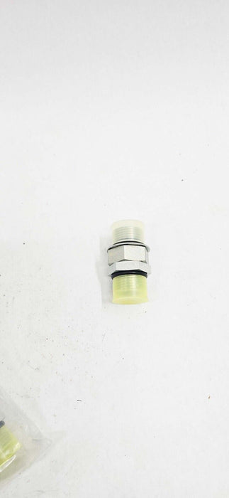 PARKER 16 F5OHAO-SS Straight Thread Union #16