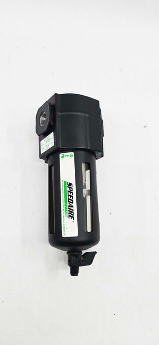 SPEEDAIRE 4ZL48 Filter,3/8" NPT,112 cfm,5 micron 4ZL48
