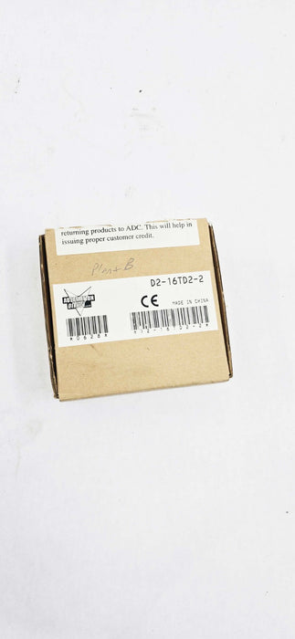 Automation Direct D2-16TD2-2 Discrete Output Module