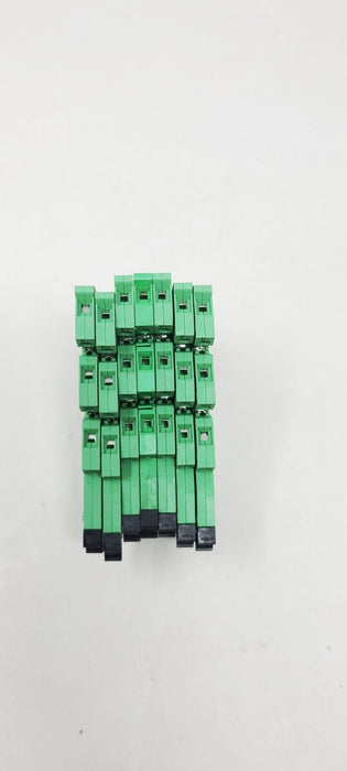 7 PACK - Phoenix Contact PLC-BSC-24DC/1/ACT Terminal Relay 29 66 058