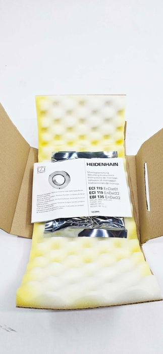 HEIDENHAIN 823405-01 ECI/EBI 100 Rotary Encoder