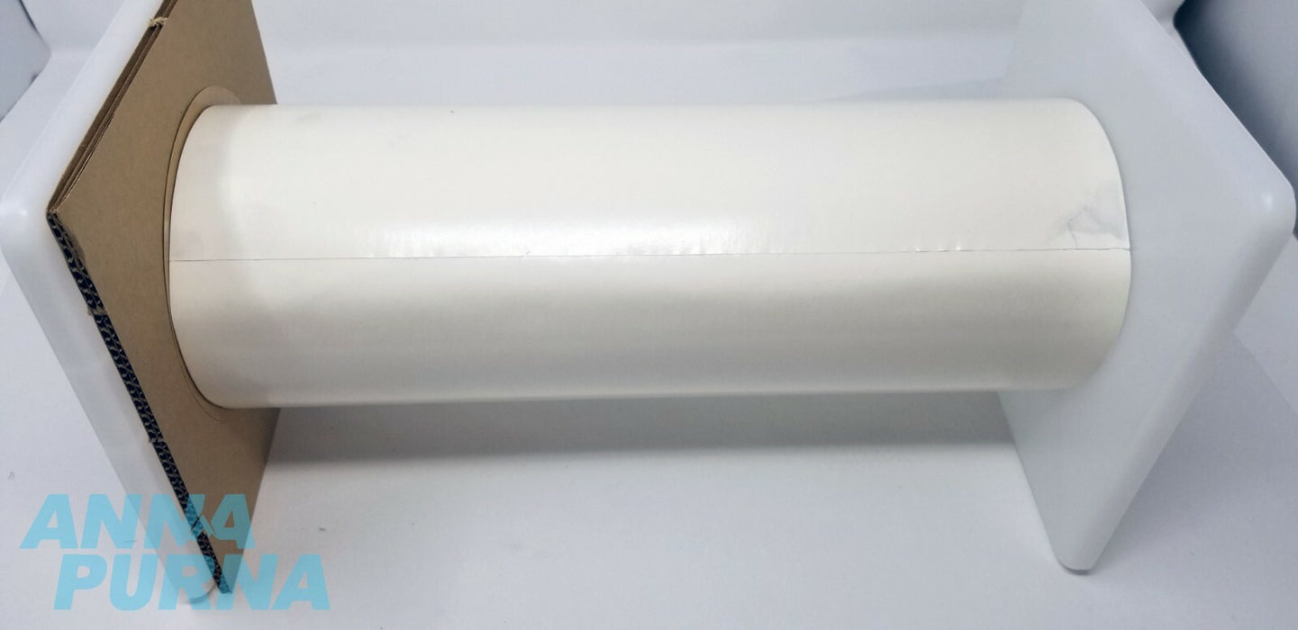 3M Double Coated Tape 444 Clear, 13 in x 36 yd, 1 roll per case Boxed