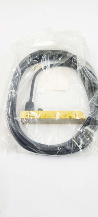 Turck VB 803M-PX9-5 Junction Box 8-Port with Cable
