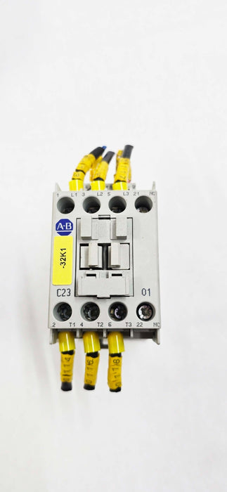 Allen Bradley 100-C23E*01 24 VDC Coil Starter