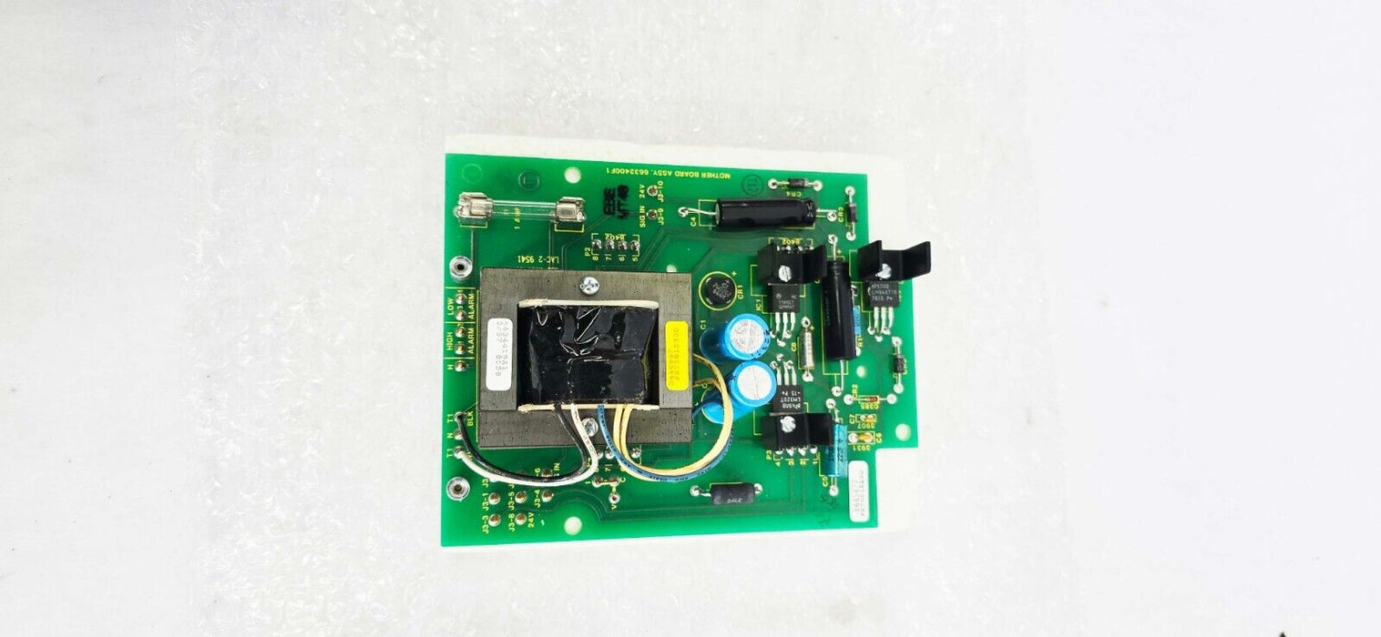 Abb 6632400F1 Mother Board Assembly Pcb Circuit Board