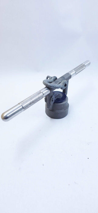 Wildco Hand Corer Extension Handle 2425-l15 with Saginaw 013151-A