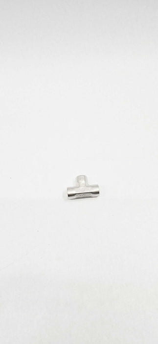 PARKER 6-JW-SS Weld-Lok Union Tee 3/8" Socket 3/8" Tube Stainless Steel