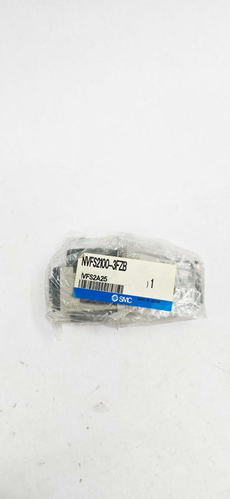 SMC Solenoid Valve, NVFS2100-3FZB
