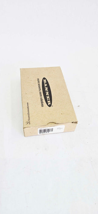 Banner Engineering SMU315FP Mini-Beam Universal Photo-electric fib. optic sensor