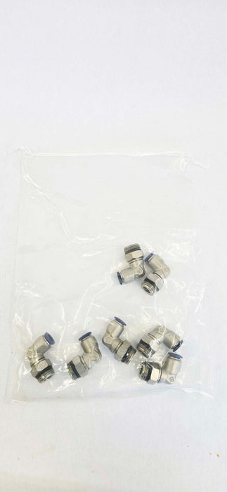 5 PACK - AIGNEP 3/8" Male Swivel Elbow 90°