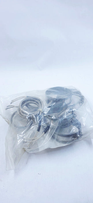 4 PACK - IMS 141889 - Heater Band, 4" ID X 1-1/2" Wide, 120V 1400 Watt 36" Leads