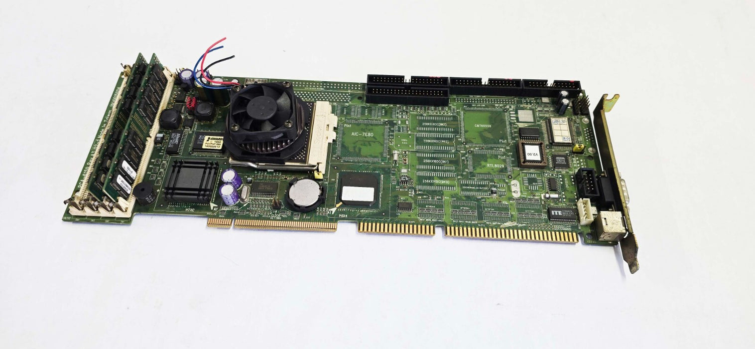 Advantech PCA-6159 Industrial Control System