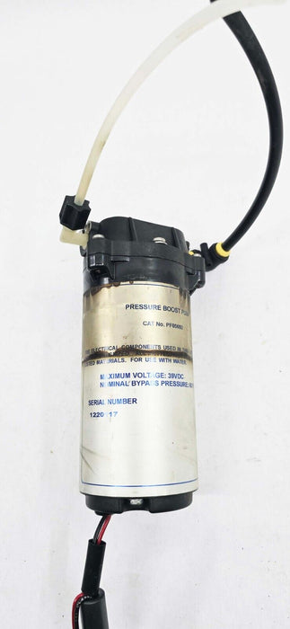 Aquatec Millipore PF05092 Pressure Boost Water Pump