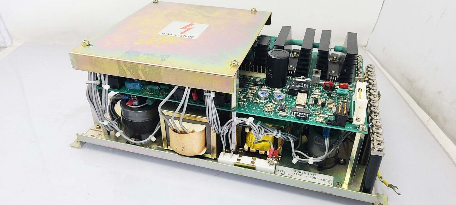 Fanuc High Voltage Power Unit A14B-0061-B001 04