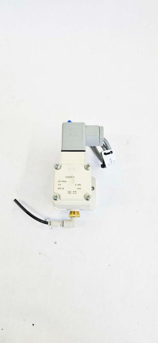 SMC VX230CG nc valve, VX2 2-WAY MEDIA VALVE
