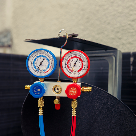 HVAC & Refrigeration