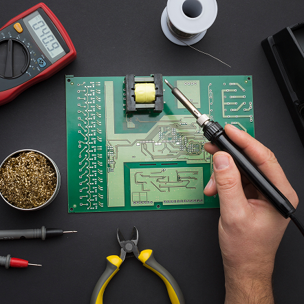 Electrical Equipment & Supplies