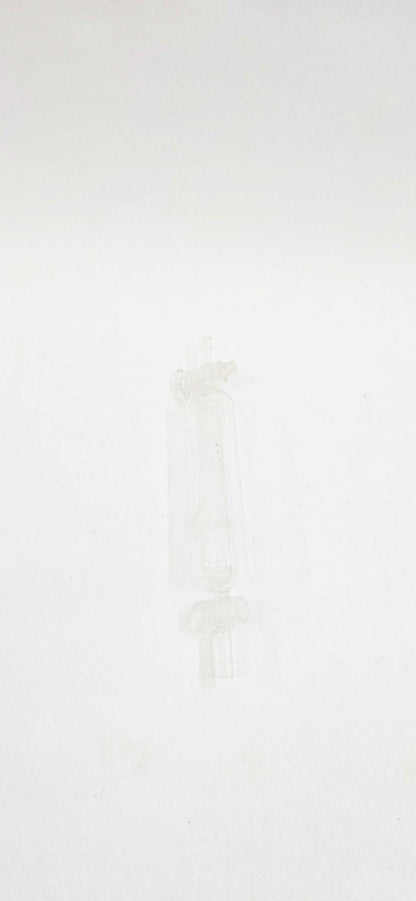 Gas Syringe Pyrex Pyrex 9500-125 125ml Glass Gas Sampling Tube – Annapurna Industrial
