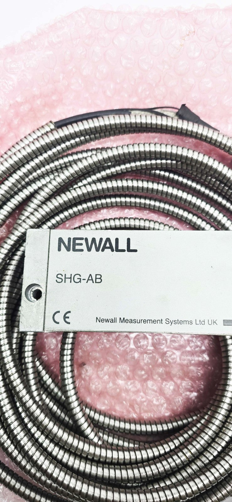 Newall SHG-AB Absolute Linear Encoder – Annapurna Industrial