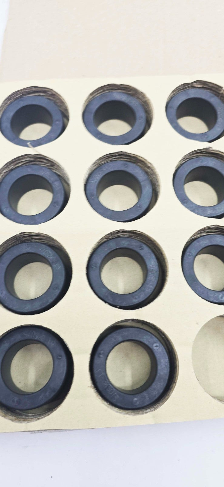 Ferrite Toroid Rings 14 PACK - Proterial FT-3K50T F4535GS Ferrite Toroids / Ferrite Rings 2 ...