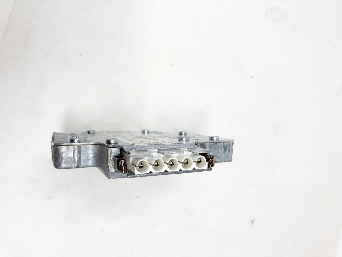 8 PACK - RELOC SS-120-F-U-NATS #820 SS Splitter Splice, 120-Volt, 5-Co ...