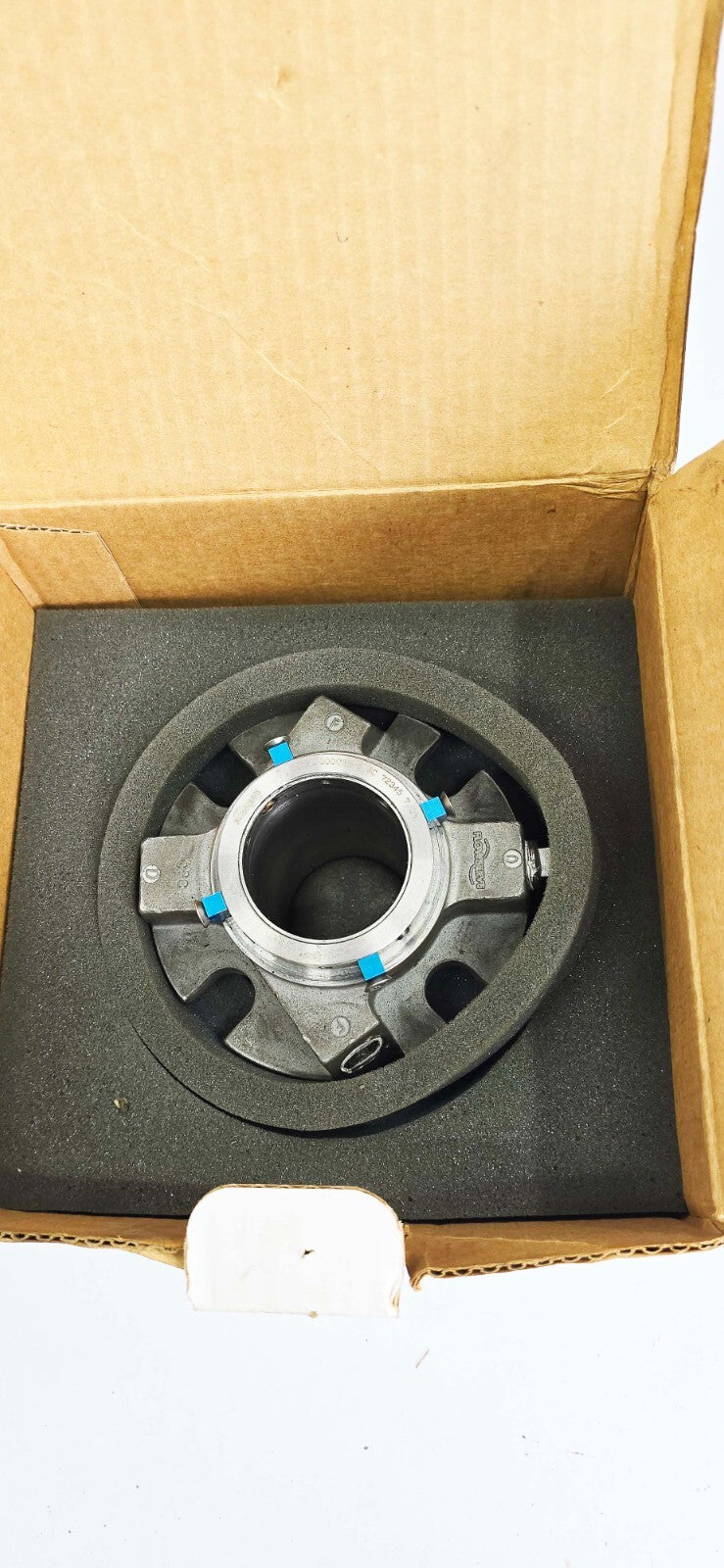 Flowserve ISC2PP CSCPP2000EACAS 316 Stainless Seal – Annapurna Industrial