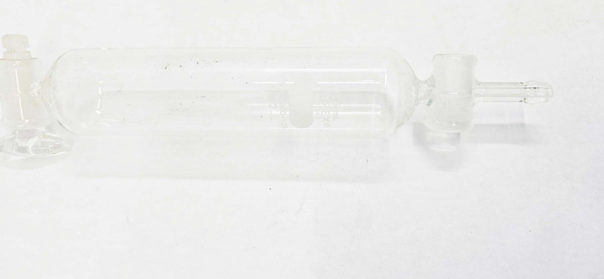 Pyrex 9500-125 125ml Glass Gas Sampling Tube – Annapurna Industrial