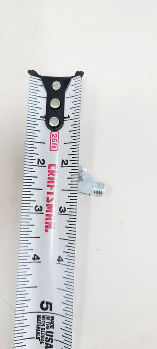 (50 PACK) - UMETA 1400907 67° M8x1 Metric Steel Standard Grease Fitting