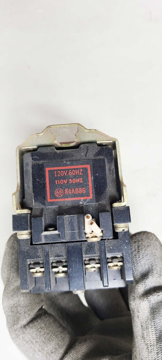 Allen-Bradley 700-N400A1 Control Relay Type N