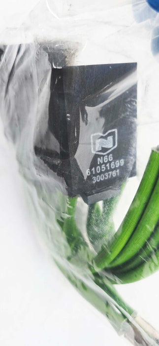 3 PACK -   61051699 CARBON BRUSH IND N66 0.9840X1.5750X2.0000