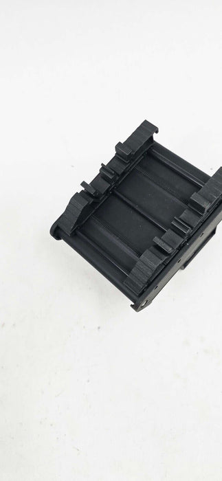 ASI IMACP02 DIN Rail Mounted Duplex Outlet