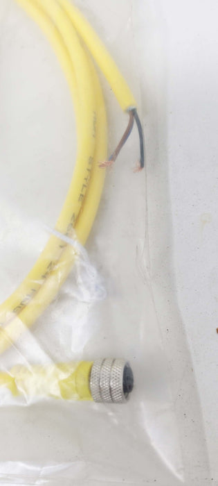Brad Connectivity 1200860102 Nano-Change Female Straight, 3-Pin NEW (H355)