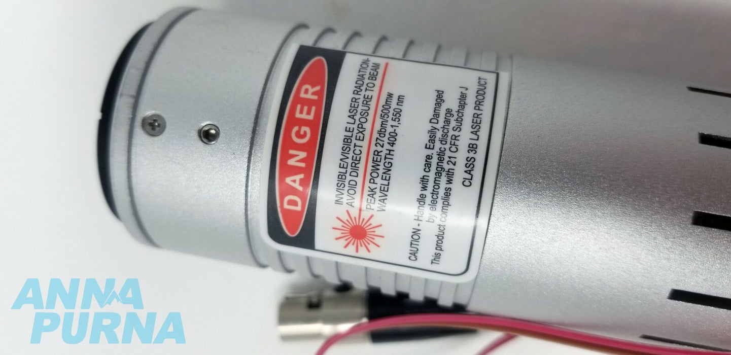 Chromalase Diode Laser Modules 25mW, 785nm, CLAS785-KET02